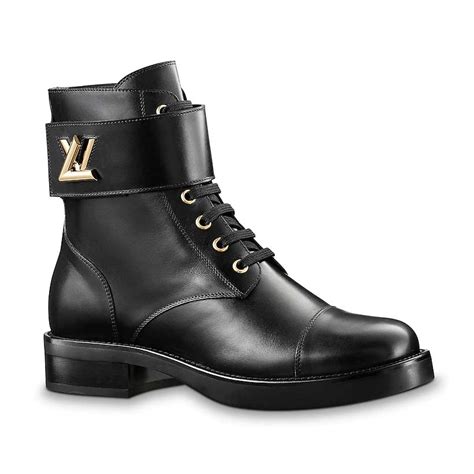 Womens Louis Vuitton Boots 